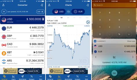xe currency log in.